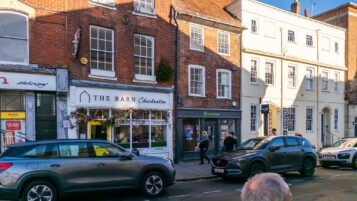 Inversión inmobiliaria en Chichester PO19 1HX - 003