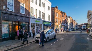 Inversión inmobiliaria en Chichester PO19 1HX - 018