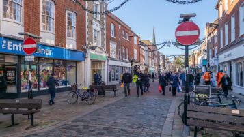 Inversión inmobiliaria en Chichester PO19 1HX - 019