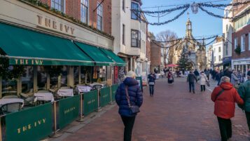 Inversión inmobiliaria en Chichester PO19 1HX - 020