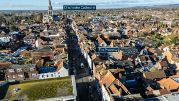 Inversión inmobiliaria en Chichester PO19 1HX - A142
