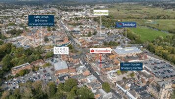 Immobilieninvestition in Christchurch BH23 1DH - A201