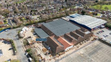 الاستثمار العقاري في كوفنتري CV6 7NS - A148