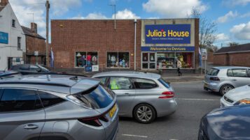 Devizes property investment SN10 1DX - 001