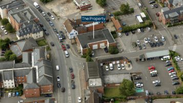 Devizes property investment SN10 1DX - A016C
