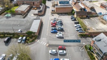 Devizes property investment SN10 1DX - A209