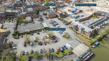 Devizes property investment SN10 1DX - A212