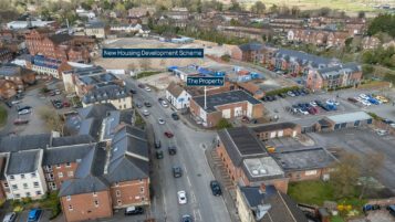 Devizes property investment SN10 1DX - A213