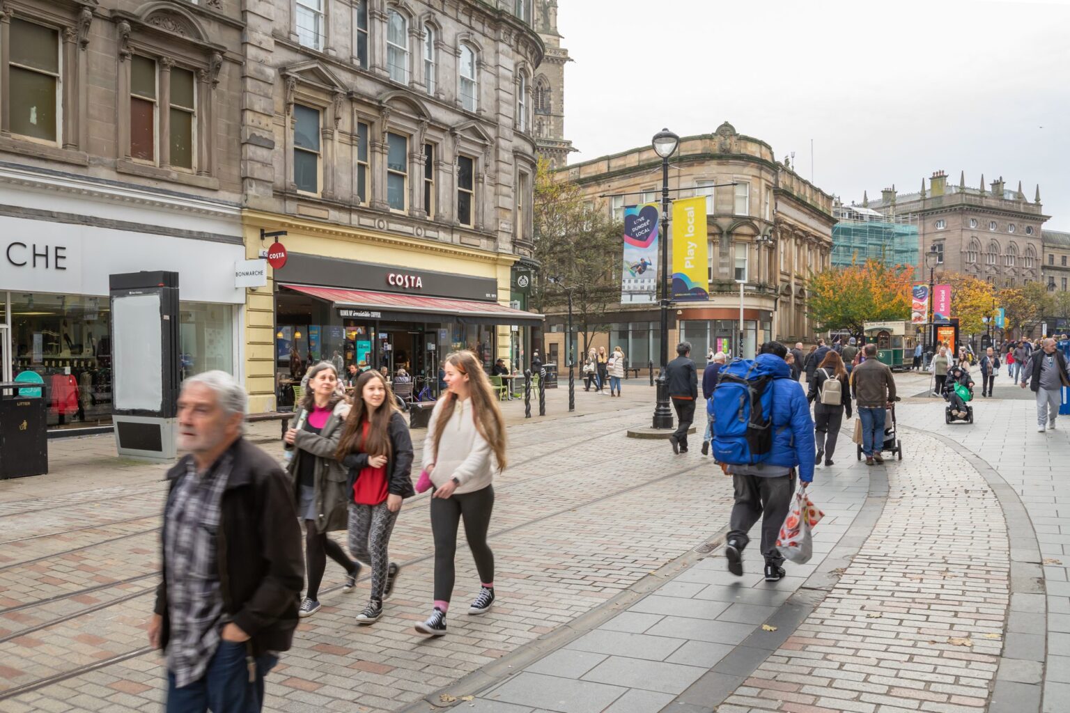 Property Investment Dundee DD1 2EE Singer Vielle Sales