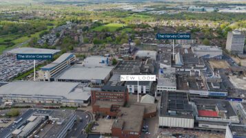 Harlow property investment CM20 1JF - A154
