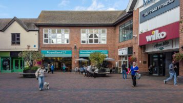 Hereford retail property investment HR1 2BX - 001v3