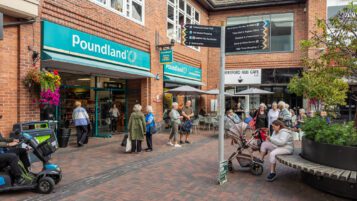 Hereford retail property investment HR1 2BX - 002