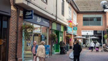 Hereford retail property investment HR1 2BX - 016