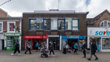 Horsham property investment RH12 1PB - 001
