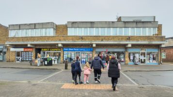 Hythe property investment SO45 6AL - 001