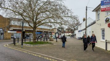 Hythe property investment SO45 6AL - 025