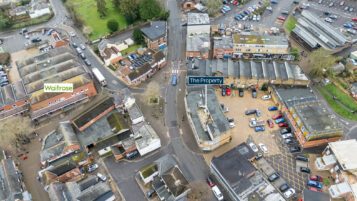 Hythe property investment SO45 6AL - A201