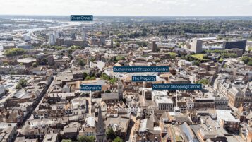 Ipswich property investment yours clothing IP1 3AS - 19-24