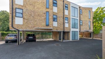 Kew Immobilieninvestition TW9 2EP - 011