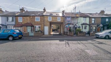 Kew Immobilieninvestition TW9 2EP - 014