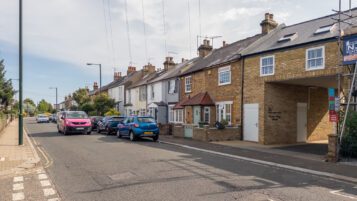 Kew Immobilieninvestition TW9 2EP - 015