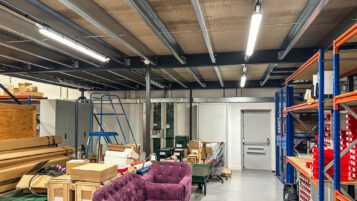 Leicester Industrieimmobilieninvestitionen LE19 1QP - 019