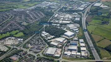 Leicester Industrieimmobilieninvestition LE19 1QP - 2926