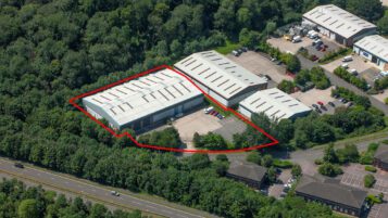 Inversión en propiedades industriales en Leicester LE19-1QP - e- 9520