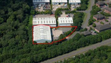 Inversión en propiedades industriales en Leicester LE19-1QP - e- 9524