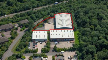 Inversión en propiedades industriales en Leicester LE19-1QP - e- 9531