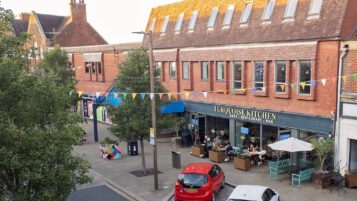 Letchworth Garden City investment SG6 3DL - 001