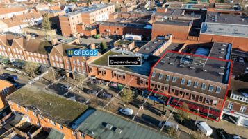 Letchworth Garden City investment SG6 3DL - A338