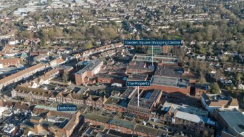 Letchworth Garden City investment SG6 3DL - A358