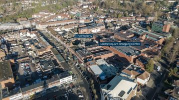 Letchworth Garden City investment SG6 3DL - A361