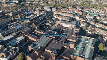 Letchworth Garden City investment SG6 3DL - A364