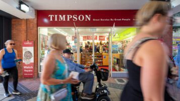 Letchworth Garden City property Timpson investment SG6 3DL - 001