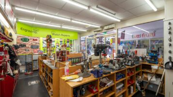 Letchworth Garden City property Timpson investment SG6 3DL - 009