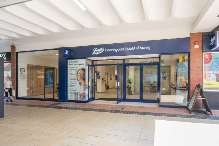 Letchworth Garden City property investment SG6 3DN