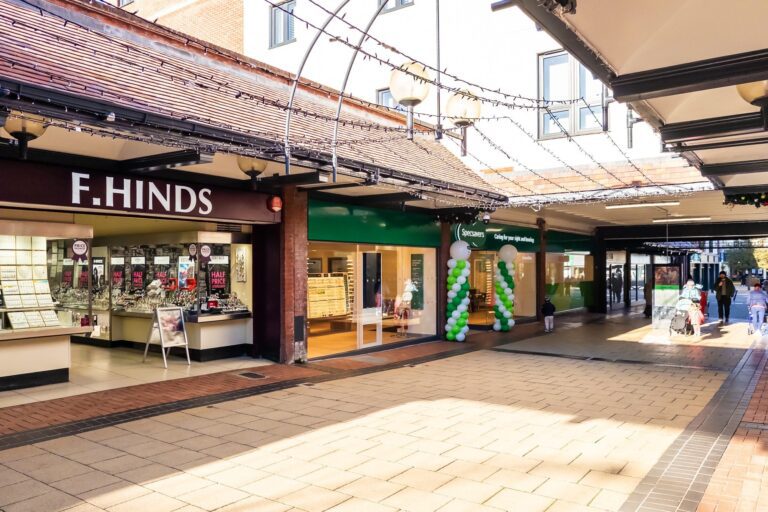Letchworth Garden City property investment SG6 3DN