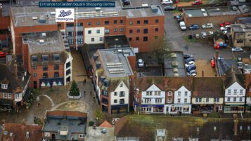Letchworth Garden City property investment SG6 3DN