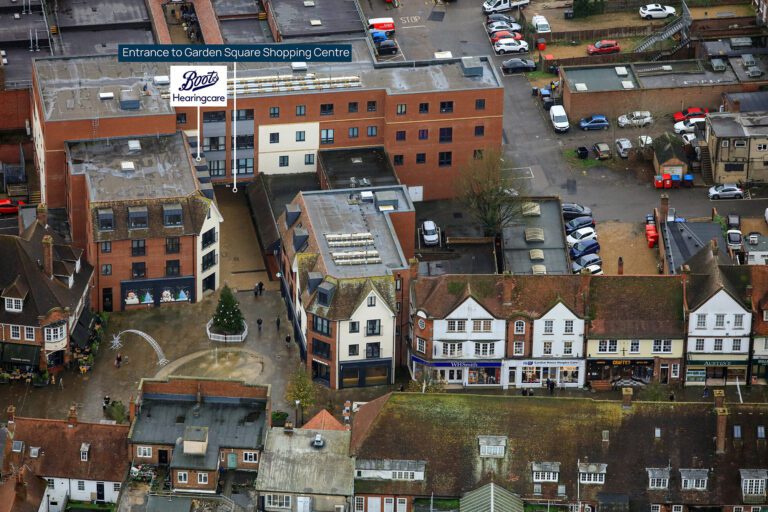 Letchworth Garden City property investment SG6 3DN