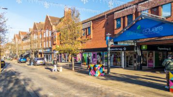 Letchworth Garden City superdrug property investment SG6 3DL - 002