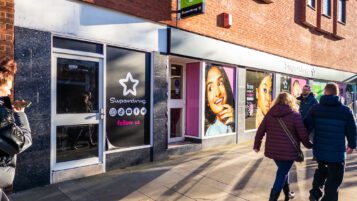 Letchworth Garden City superdrug property investment SG6 3DL - 003