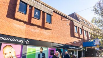 Letchworth Garden City superdrug property investment SG6 3DL - 004