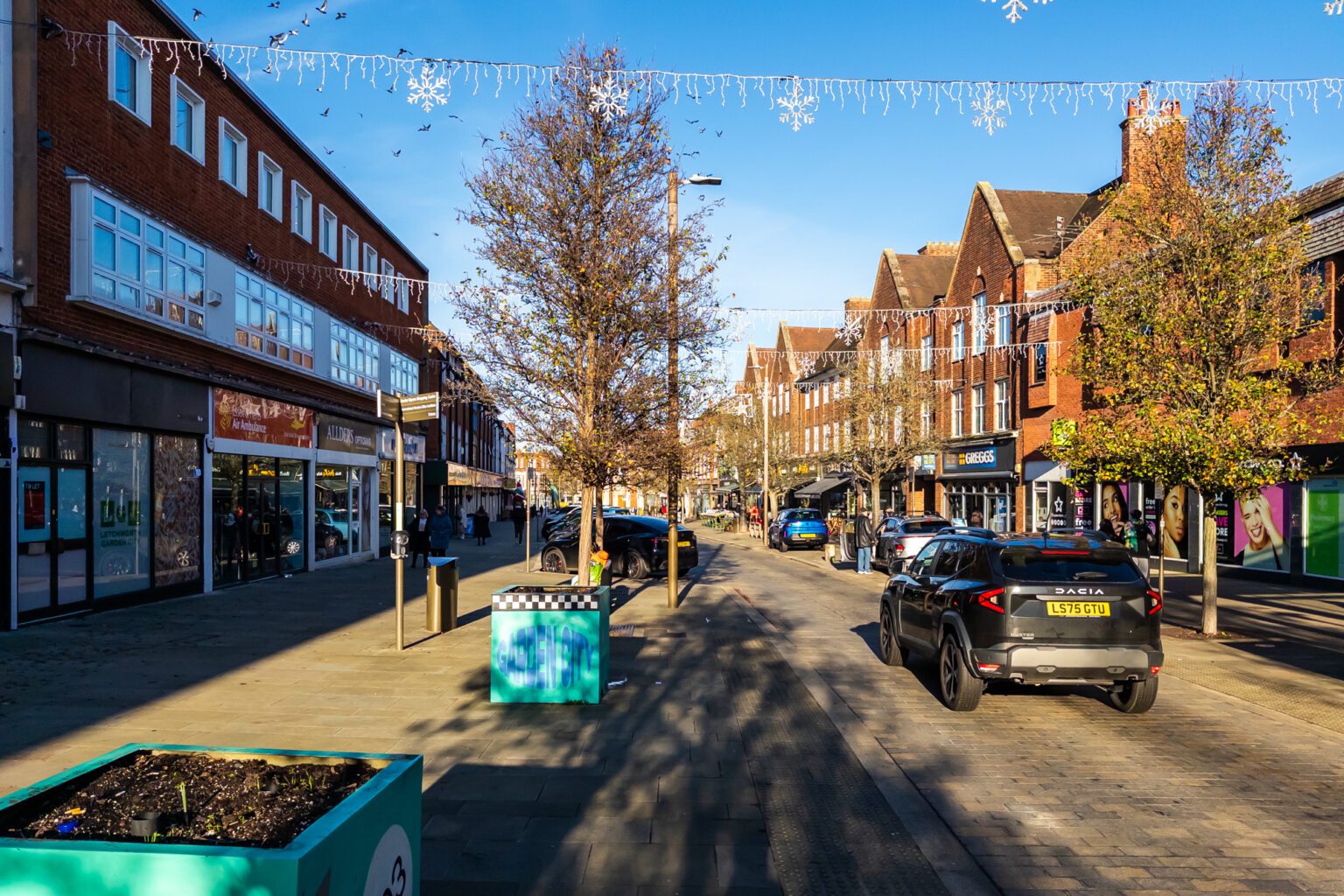 Singer Vi Prime, Highly Secure Retail Investment – Let to Superdrug - Singer Vielle