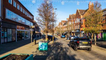 Letchworth Garden City superdrug property investment SG6 3DL - 005