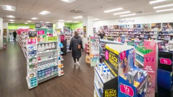 Letchworth Garden City superdrug property investment SG6 3DL - 006