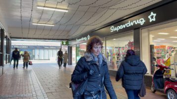 Letchworth Garden City superdrug property investment SG6 3DL - S04