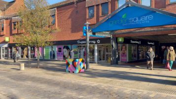 Letchworth Garden City superdrug property investment SG6 3DL - S10