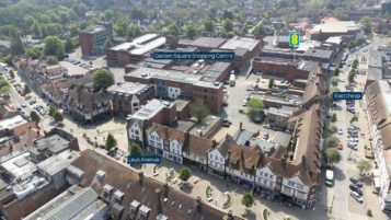 Inversión inmobiliaria en Letchworth Garden Square SG6 3DL - 14